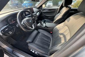 Bmw 530 530d 48V xDrive Touring Business