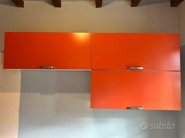 Nr. 6 pensili cucina