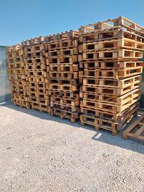 Pallets bancali 80x120 leggeri