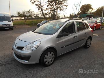 Renault Clio 1.2 16V SporTour Dynamique