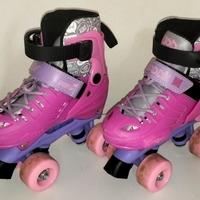 Pattini a rotelle per bambine