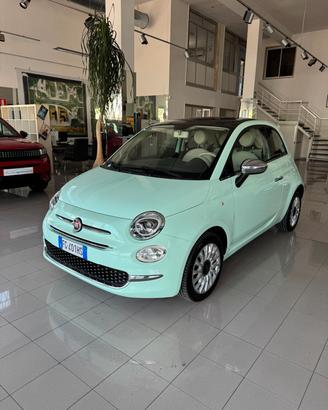 FIAT 500 1.3 MTJ 95 CV LOUNGE
