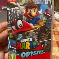 Super mario odyssey