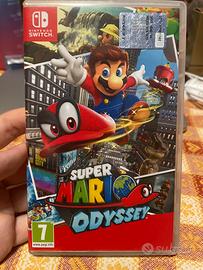 Super mario odyssey