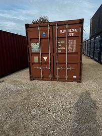 Container usato roma e provincia