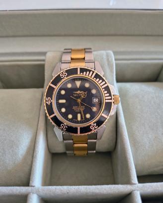 orologio Sector ADV 3000 professional. anni 80