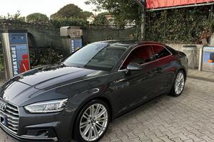 Audi A 5 coupe