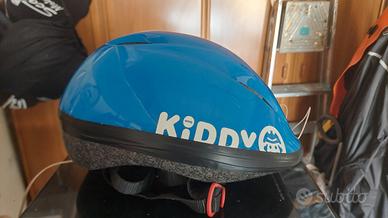 casco bici per piccoli
