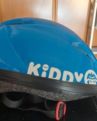 casco bici per piccoli