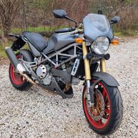 MONSTER S4 SENNA