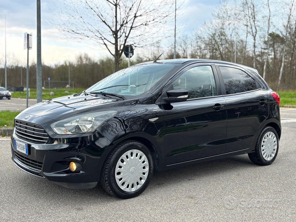 Ford Ka+