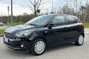 Ford Ka 1.2 Ti-VCT 85 CV Ultimate Color