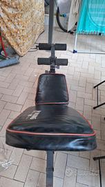 panca palestra 
