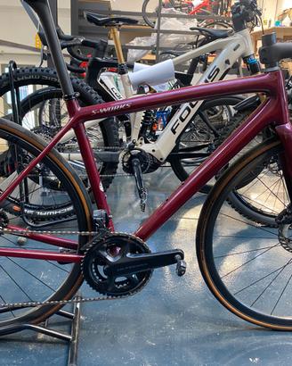SPECIALIZED AETHOS S-WORKS 54cm, Ultegra 12v pwrmt