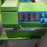 Wintersteiger sciolinatrice