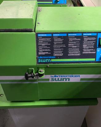 Wintersteiger sciolinatrice