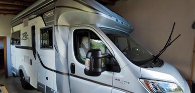 Camper semintegale laika kreos 3008