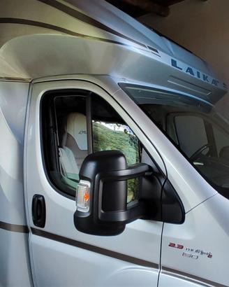 Camper semintegale laika kreos 3008