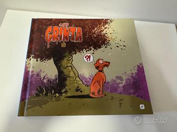 Cane Grinta di Roberto Recchioni