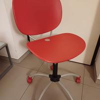 Sedia per scrivania