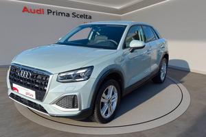 AUDI Q2 35 1.5 tfsi s line edition s-tronic