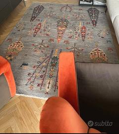 Tappeto contemporaneo
