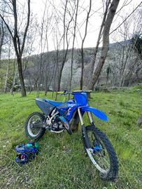 Yamaha yz 125
