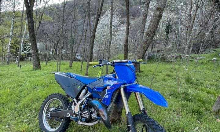 Yamaha yz 125