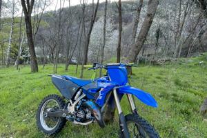 Yamaha yz 125