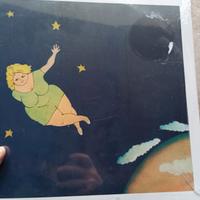 vinile  Francesco de Gregori la donna Cannone 