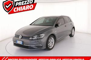 Volkswagen Golf 5p 1.5 tgi Executive 130cv dsg