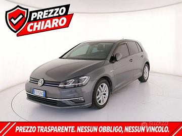 Volkswagen Golf 5p 1.5 tgi Executive 130cv dsg