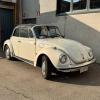 Maggiolino Cabrio 72