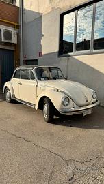 Maggiolino Cabrio 72