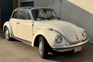 Maggiolino Cabrio 72