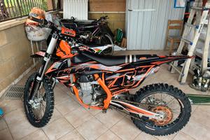 Ktm 450 sx-f supercross anno 2017