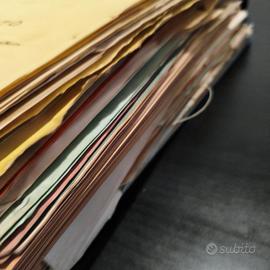 Archivio Studio ing. Della Nave Lucca 4 kg documen