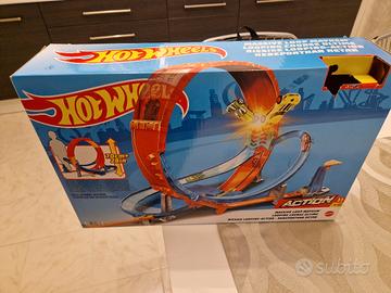 Pista Hot Wheels