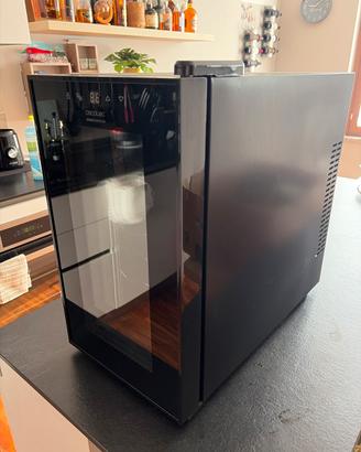Cantinetta vino cecotech da 8 bottiglie