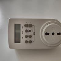 Interruttore a tempo automatico