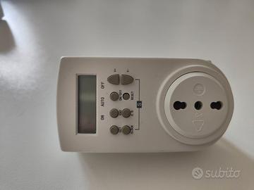 Interruttore a tempo automatico