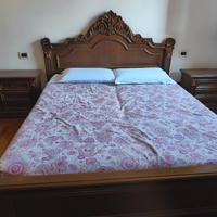 Camera matrimoniale completa 