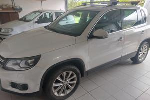VW Tiguan 2.0 TDI