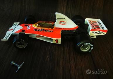 F1 MCLAREN M23 ANNI '70