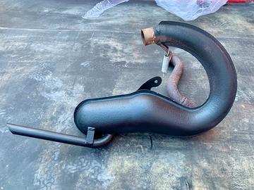 Marmitta ape 50