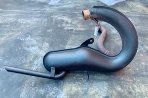 Marmitta ape 50
