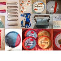 Gadget vari della Ichnusa, e altro