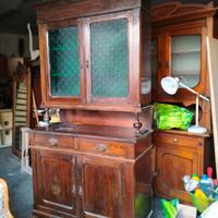 vecchia credenza 