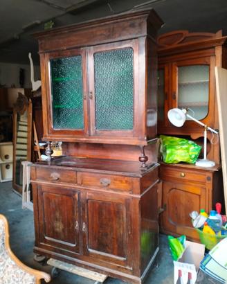 vecchia credenza 