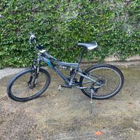Bici Mustang